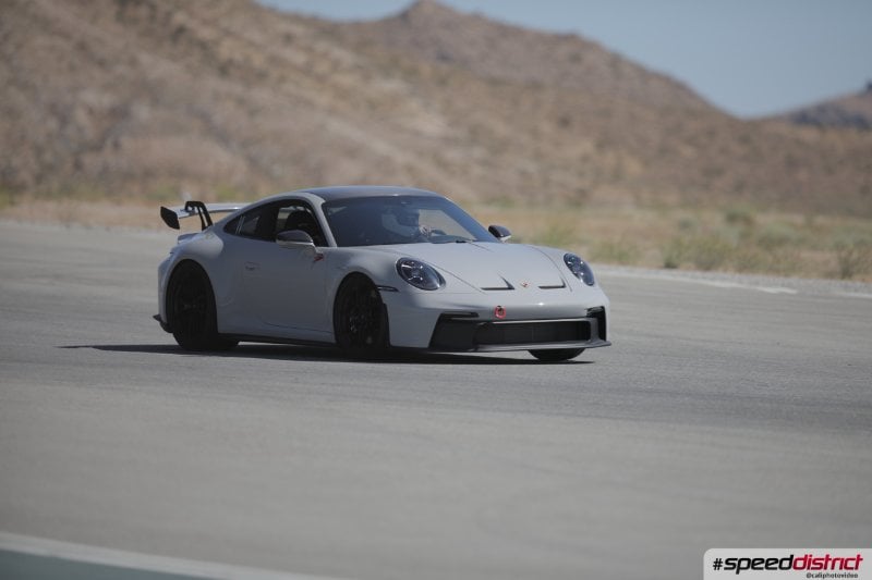 Porsche 911 GT3 RS