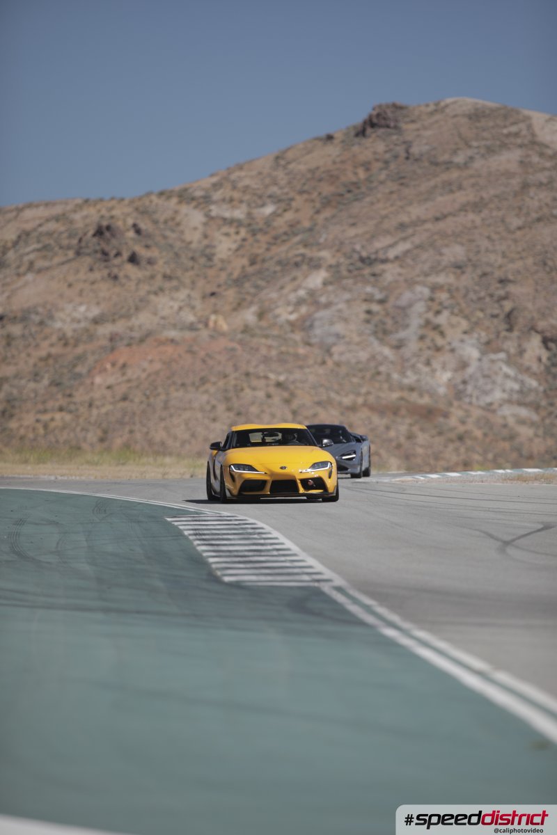 Toyota Supra