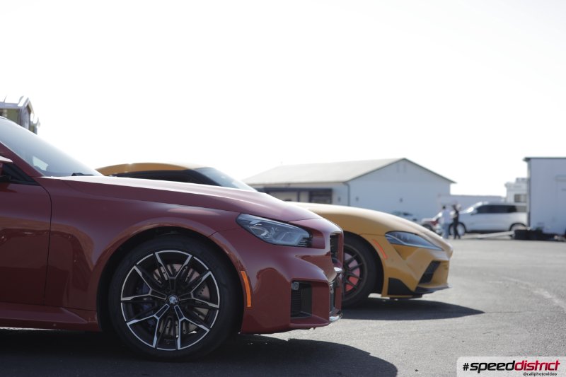 BMW M2 Competition