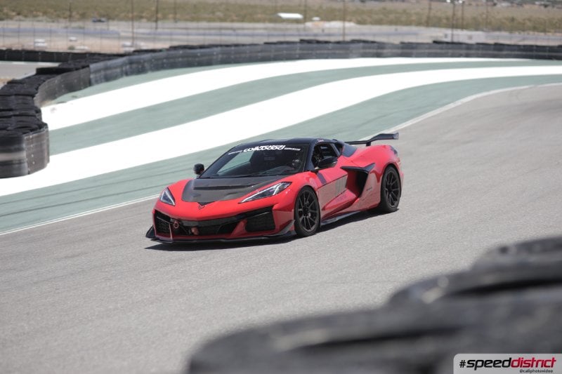 Chevrolet Corvette Z06
