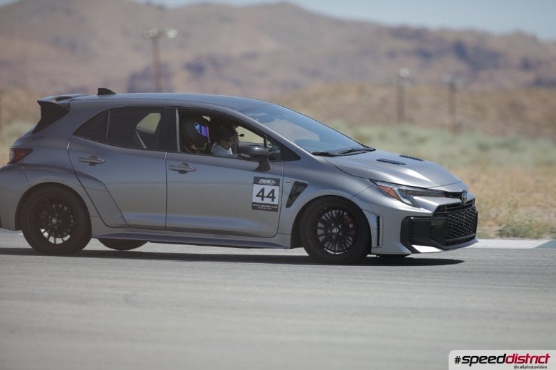 Toyota GR Corolla