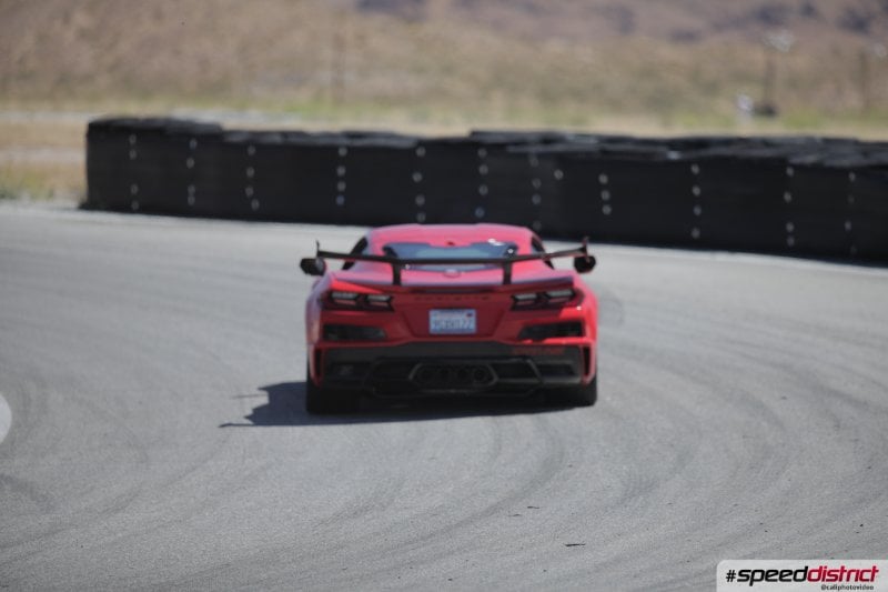 Chevrolet Corvette Z06