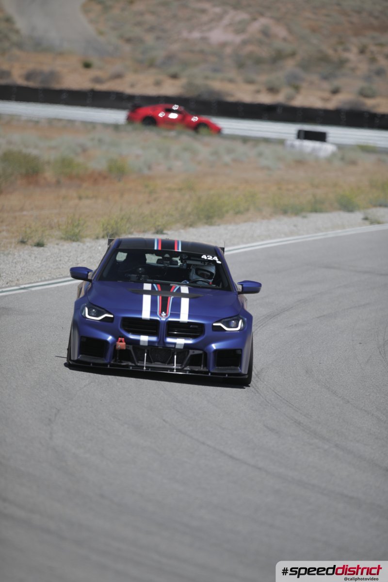 BMW M4 GT4
