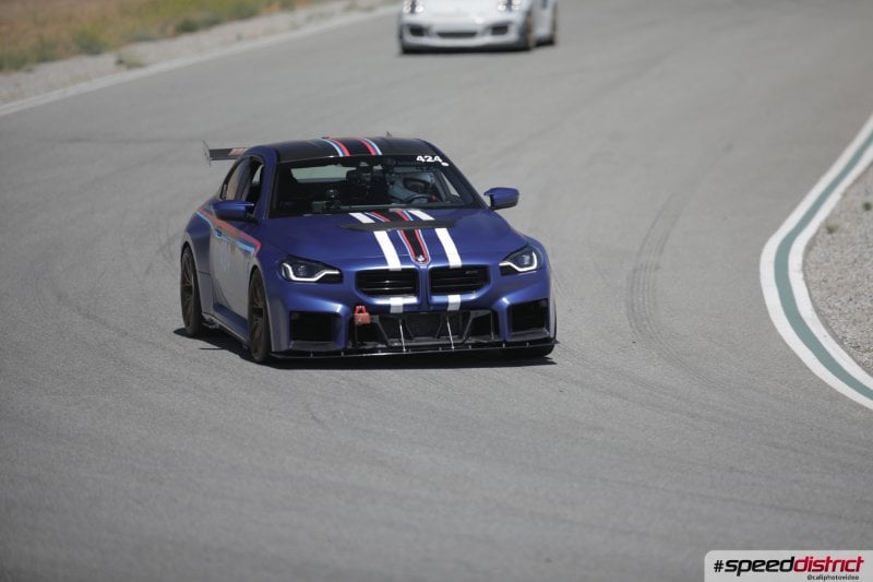 BMW M4 GT4