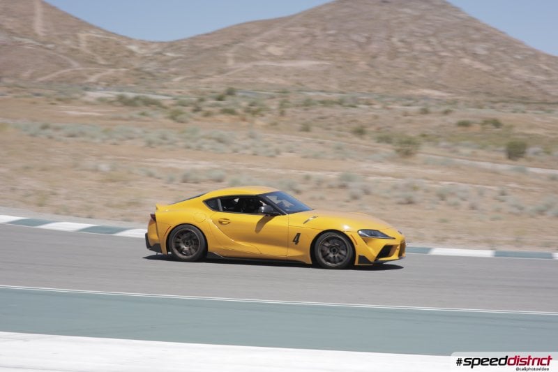 Toyota Supra