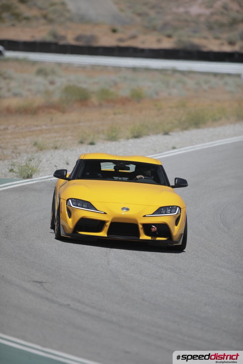 Toyota Supra