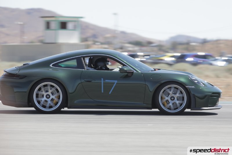 Porsche 911 GT3
