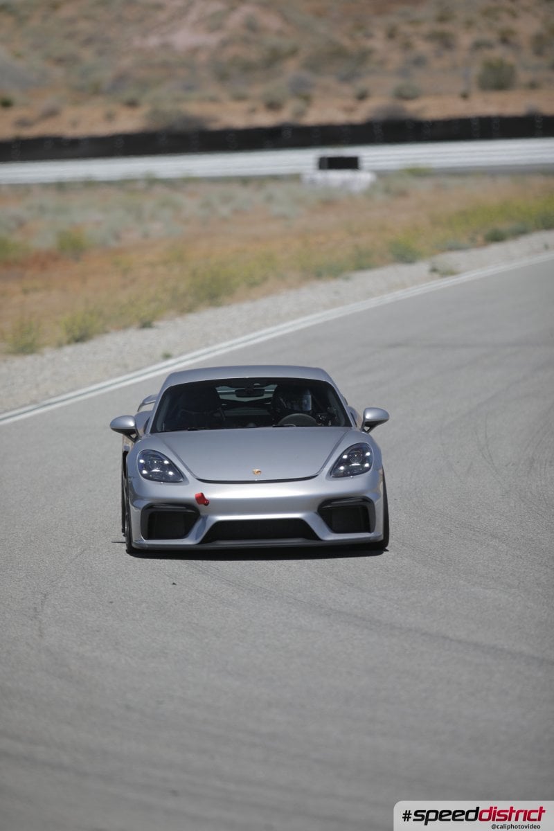 Porsche Cayman GT4