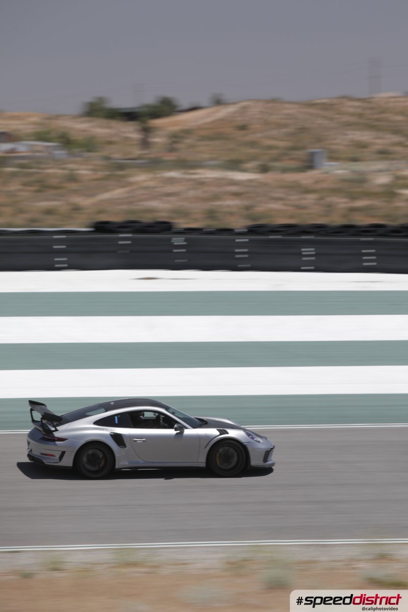 Porsche 911 GT3 RS