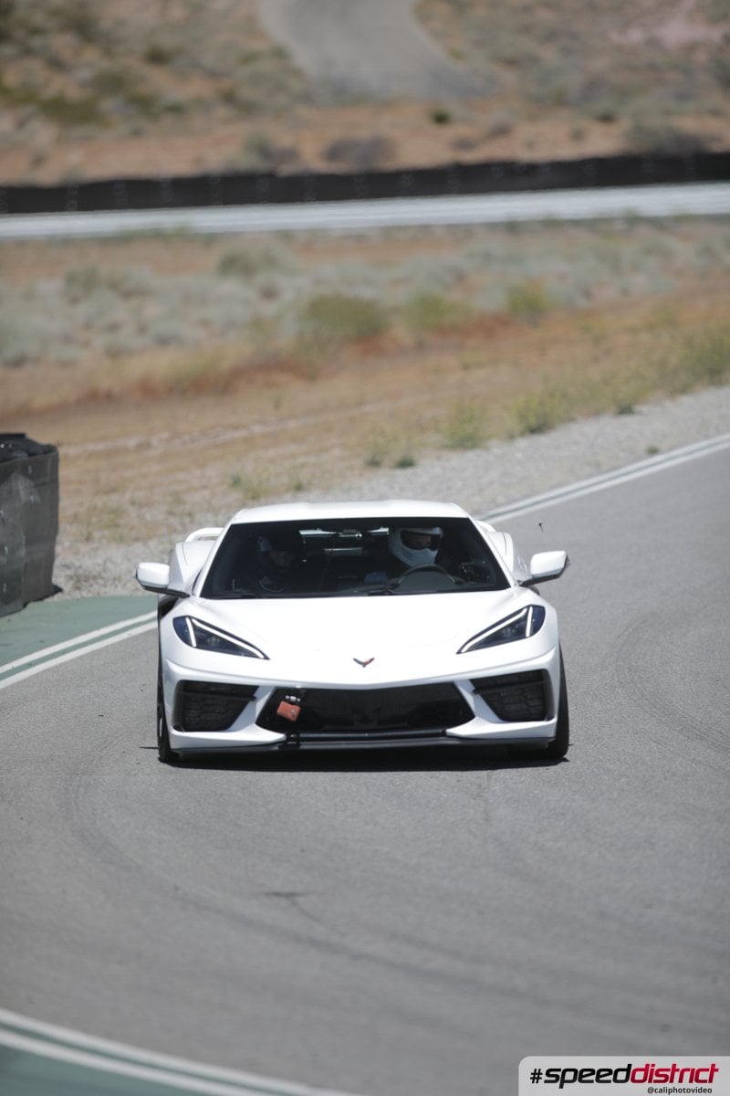 Chevrolet Corvette STI