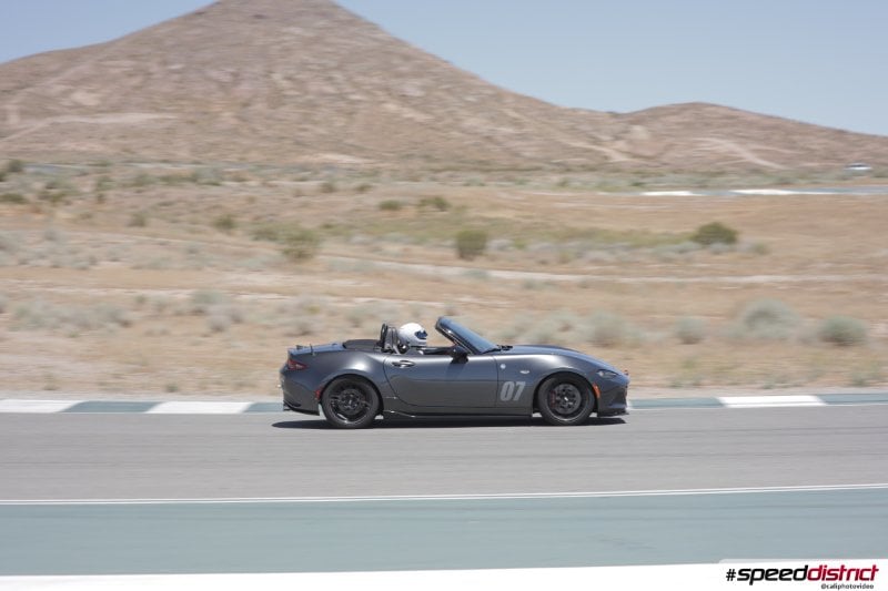 Mazda MX-5 Miata