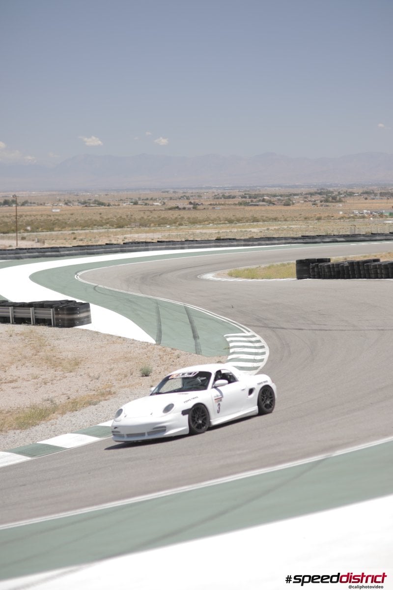 Porsche 911 GT3 RS