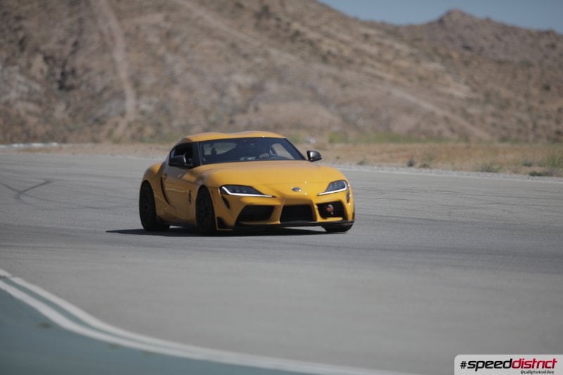 Toyota Supra