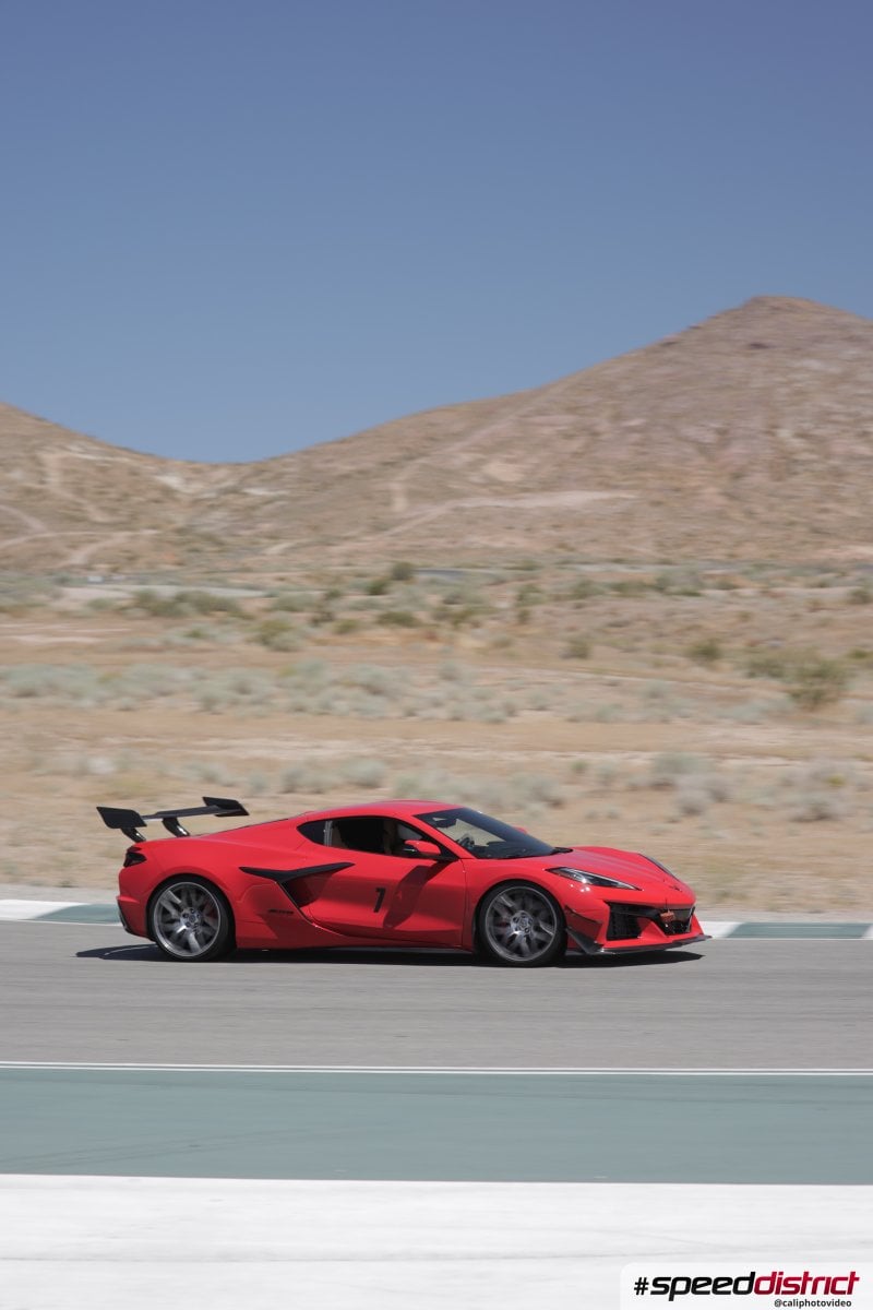 Chevrolet Corvette Z06