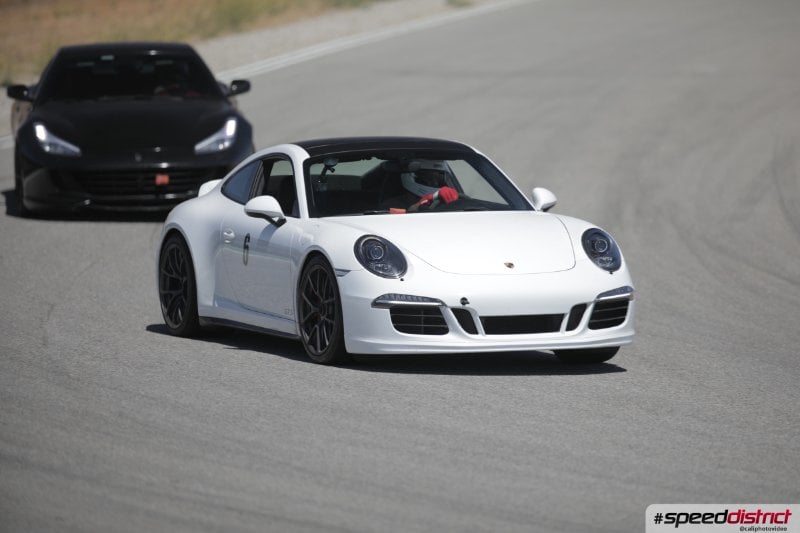 Porsche 911 GTS