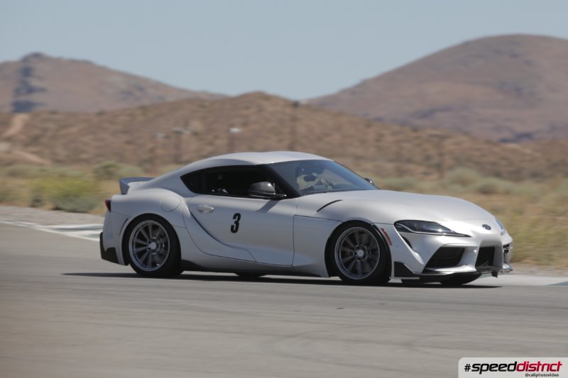 Toyota Supra