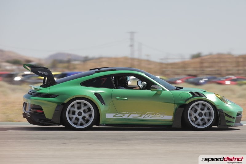 Porsche 911 GT3 RS