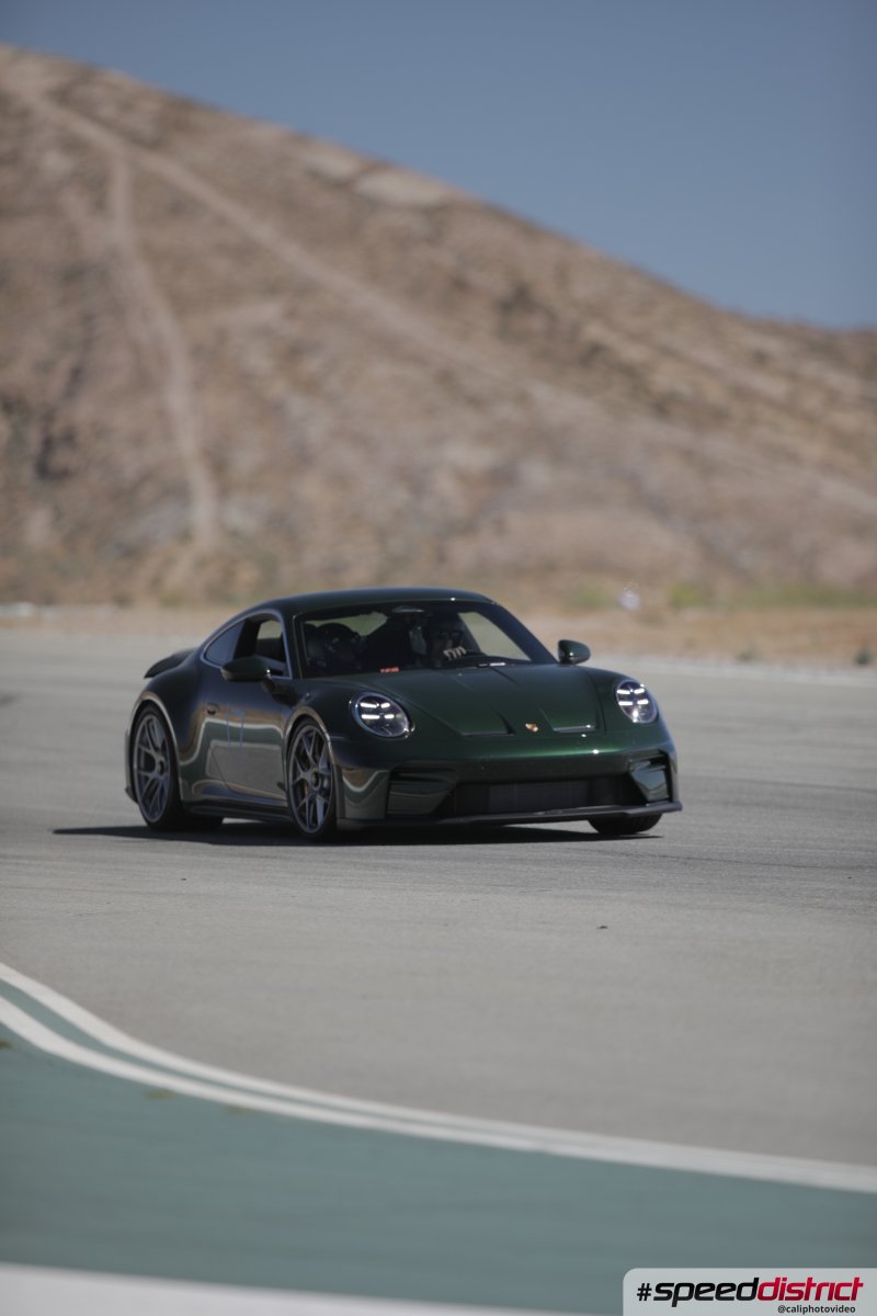 Porsche 911 GT3
