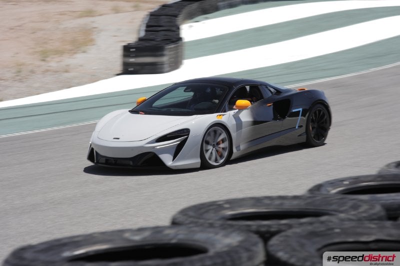 McLaren Artura