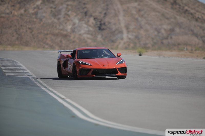 Chevrolet Corvette STI