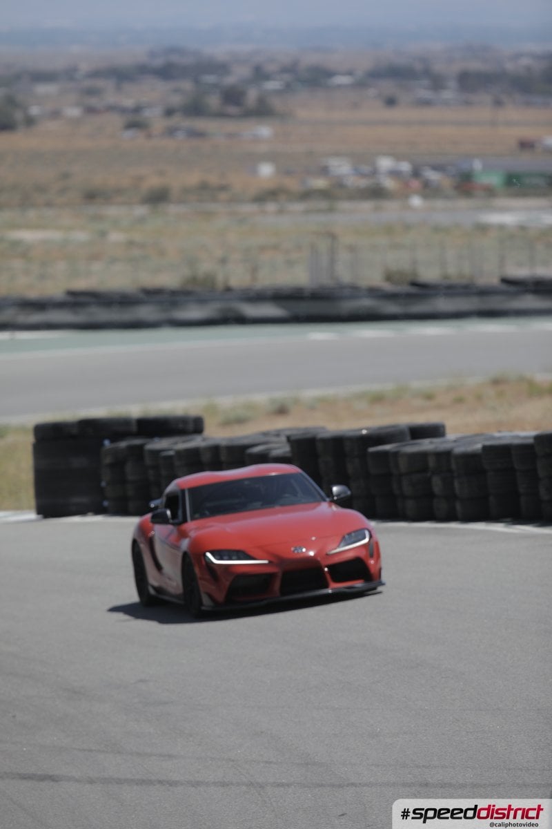 Toyota Supra