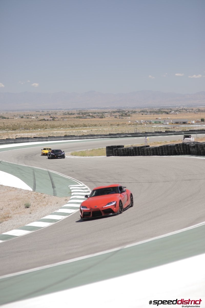 Toyota Supra