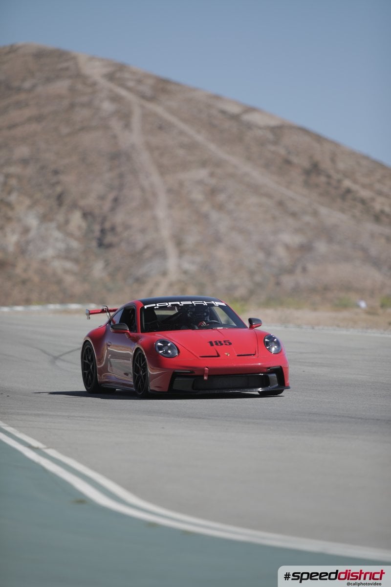 Porsche 911 GT3 RS