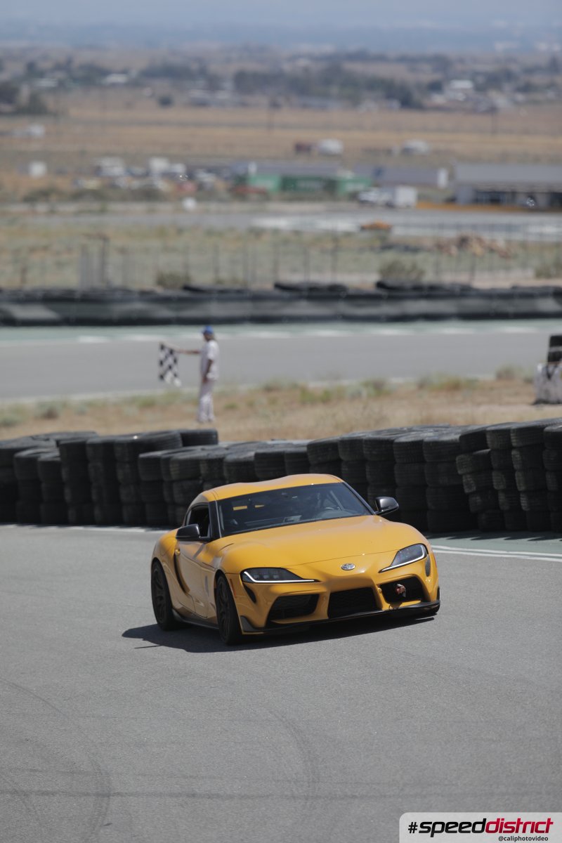 Toyota Supra
