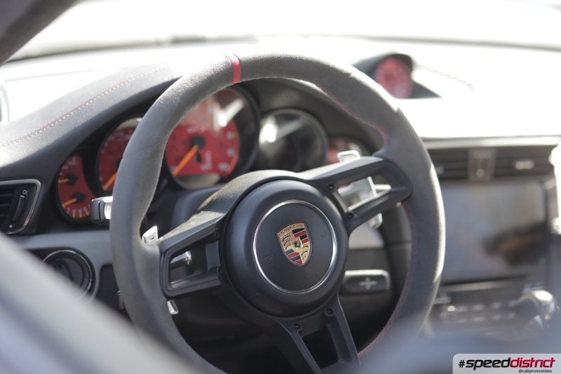 Porsche 911 GT3