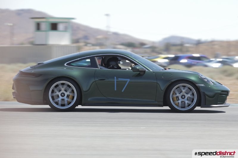 Porsche 911 GT3