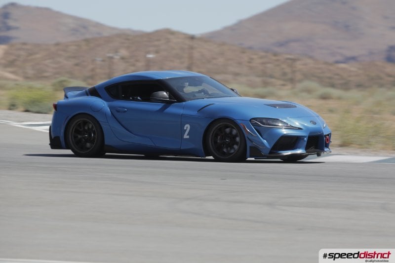 Toyota Supra