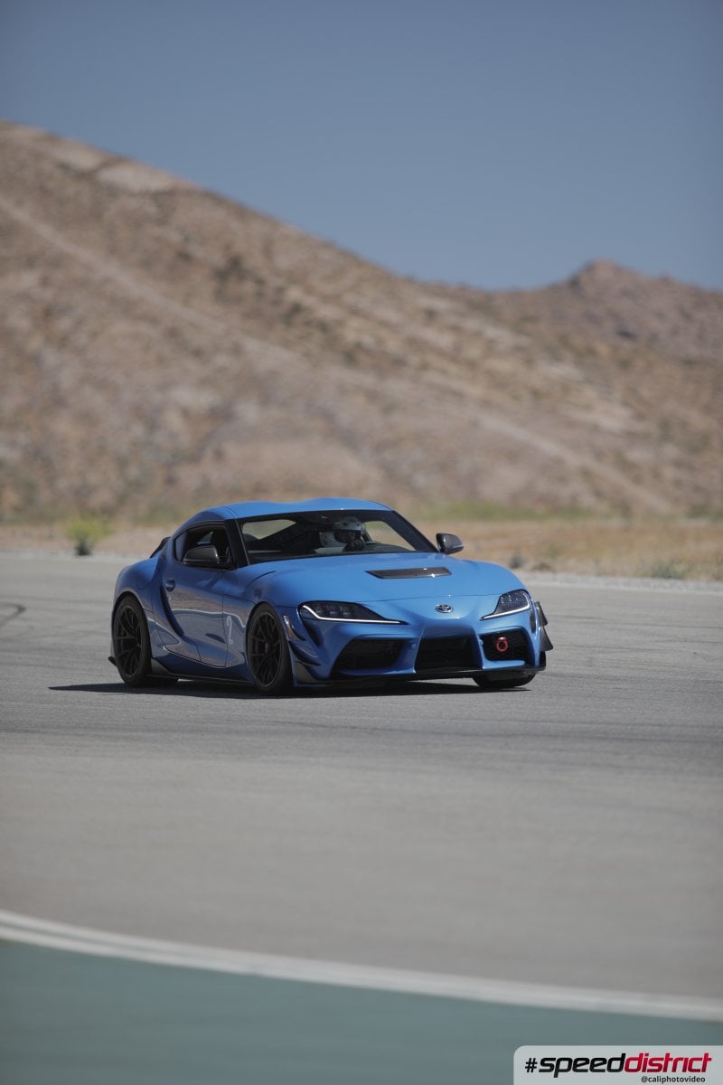 Toyota Supra
