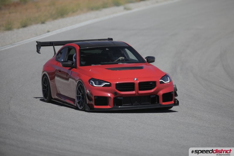 BMW M2 CSL