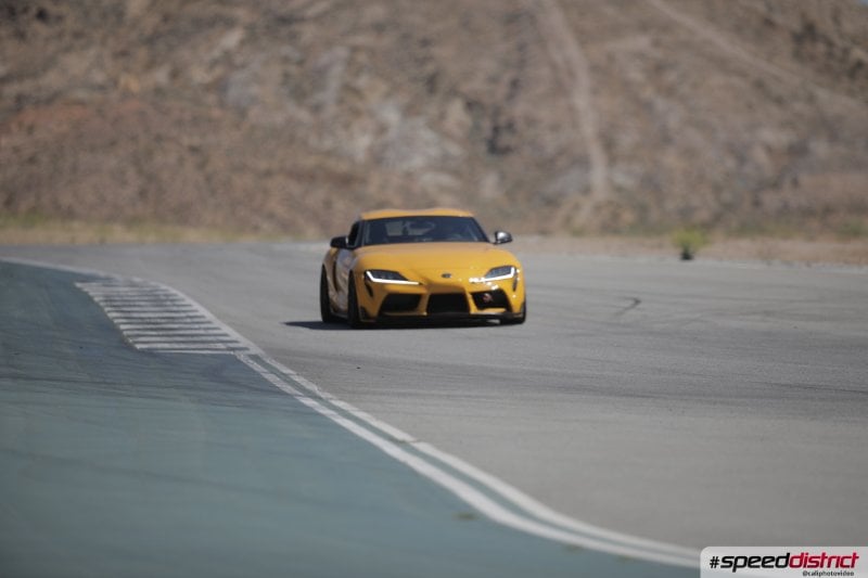 Toyota Supra