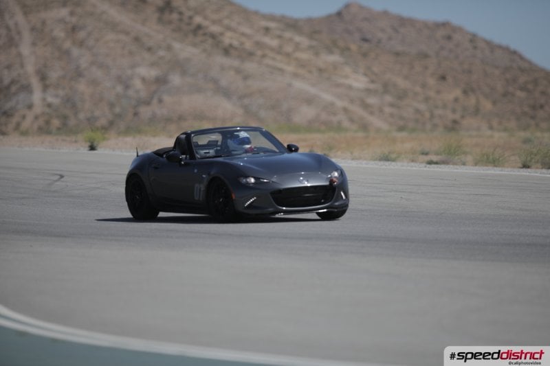 Mazda MX-5 Miata