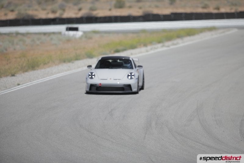 Porsche 911 GT3 RS