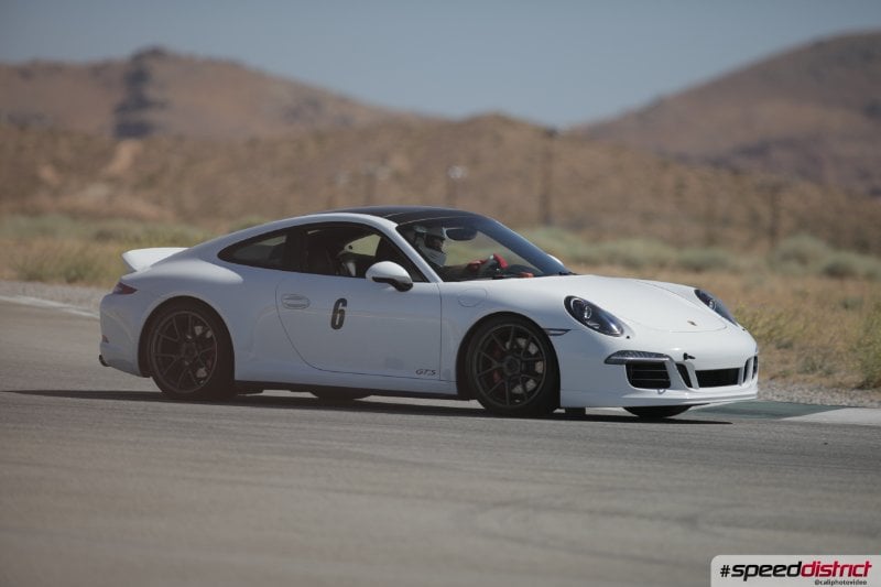 Porsche 911 GTS