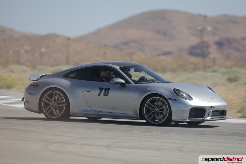 Porsche 911 GT3