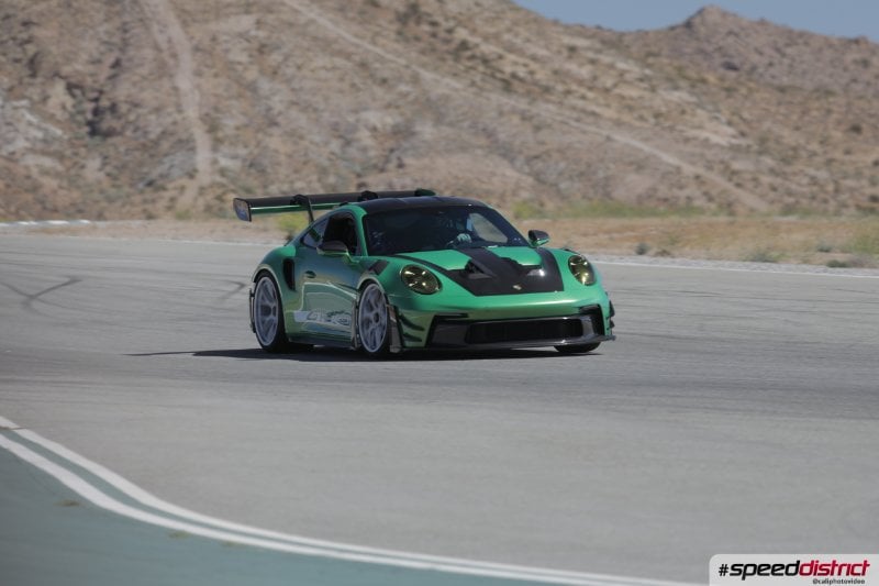 Porsche 911 GT3 RS
