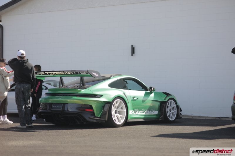 Porsche 911 GT3 RS
