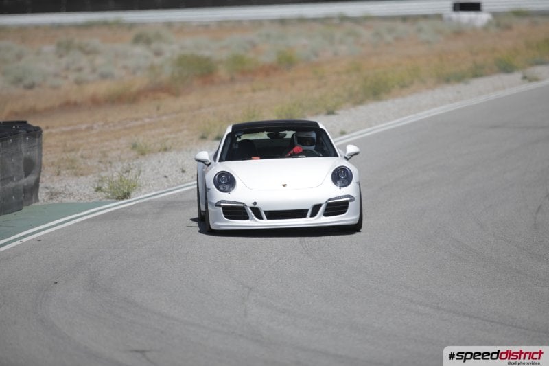 Porsche 911 GTS