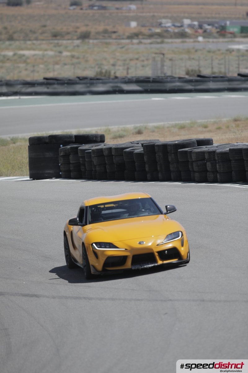 Toyota Supra