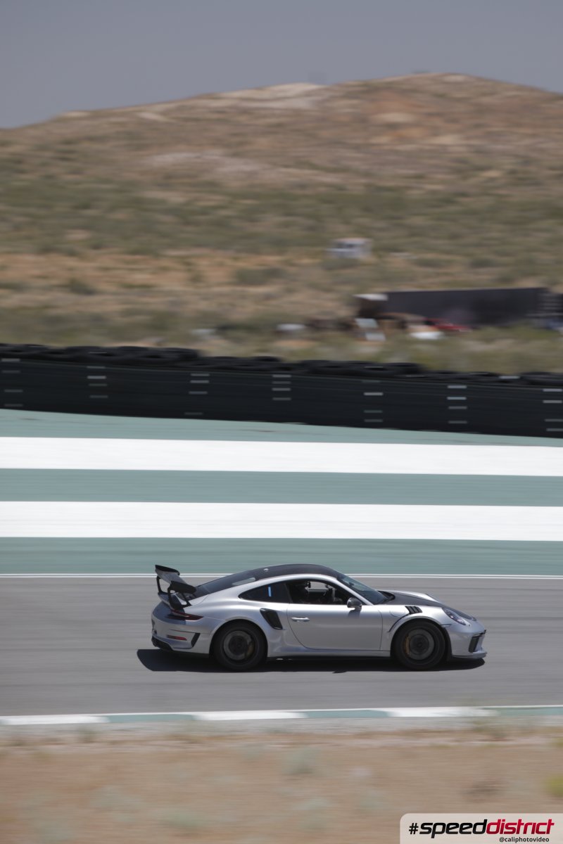 Porsche 911 GT3 RS