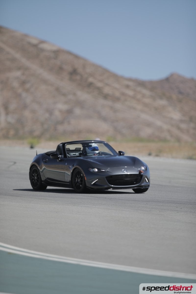 Mazda MX-5 Miata