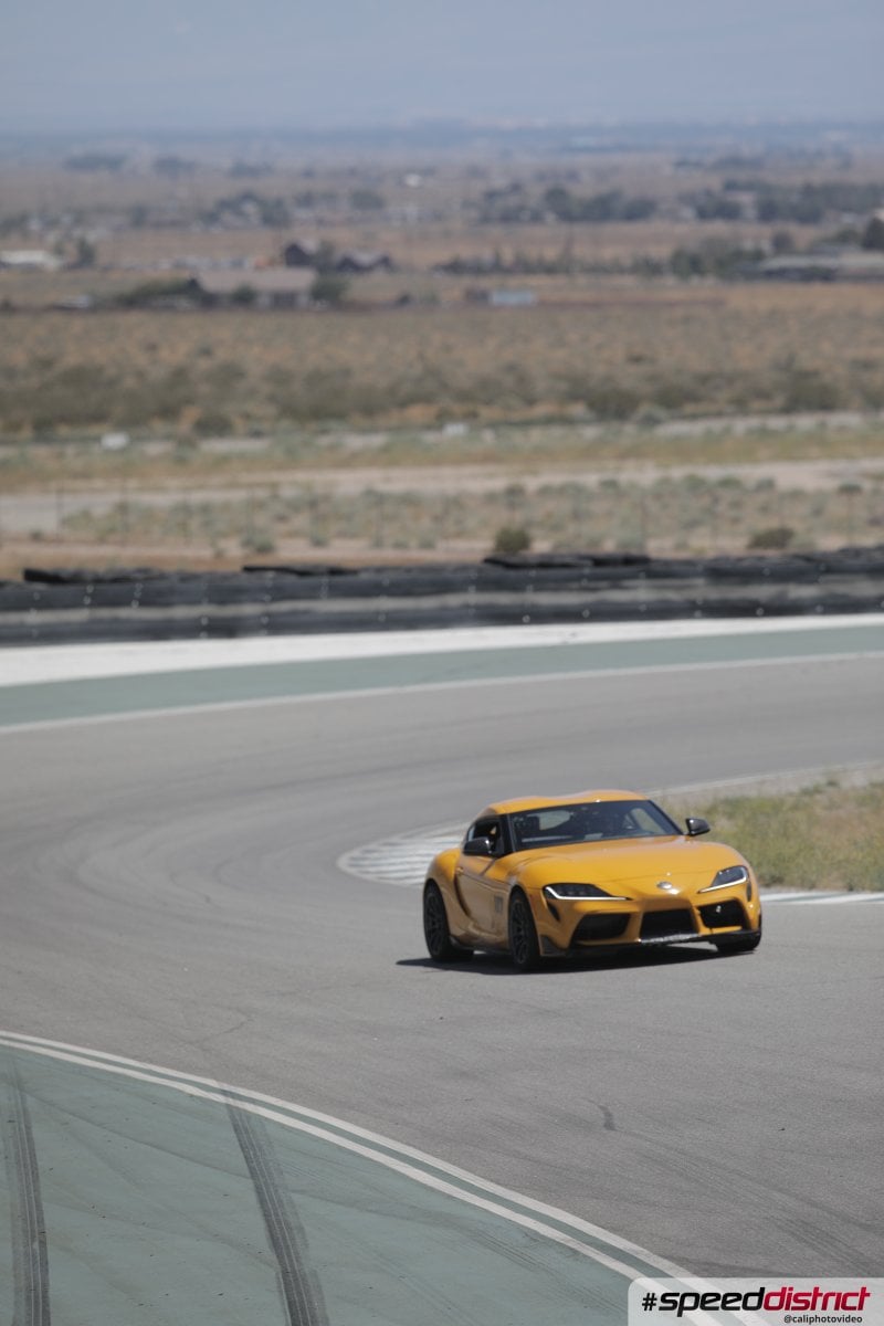 Toyota Supra
