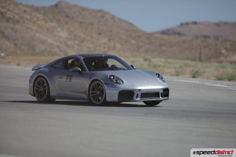 Porsche 911 GT3