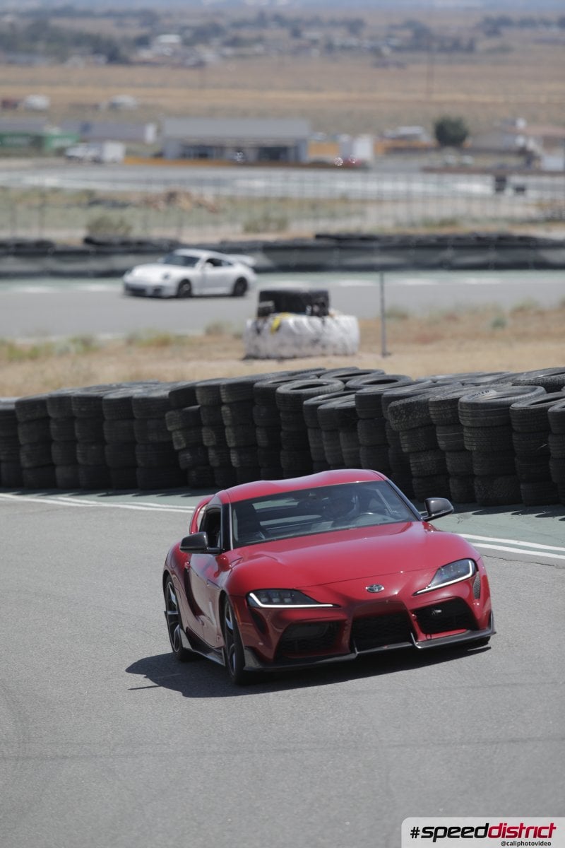 Toyota Supra