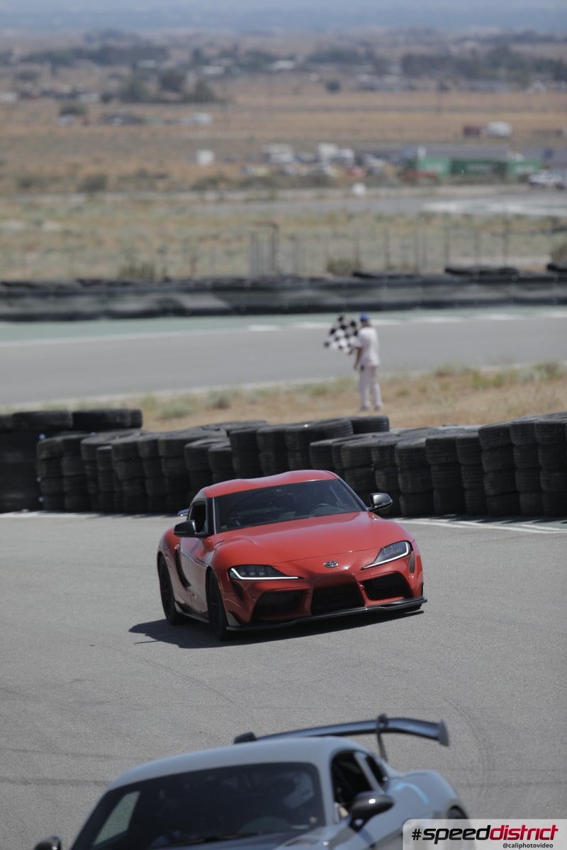 Toyota Supra