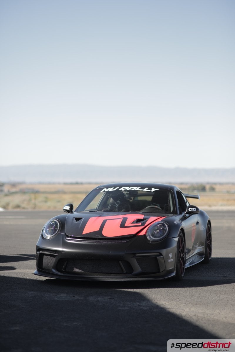 Porsche 911 GT3 Cup