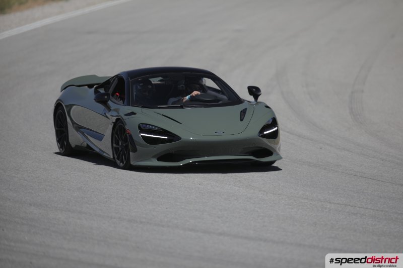 McLaren 720S